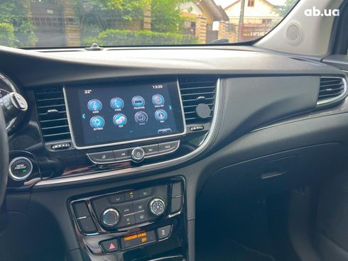 Buick Encore 2017 черный - фото 15