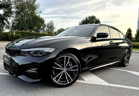 BMW 3 серия 2022 - фото 3