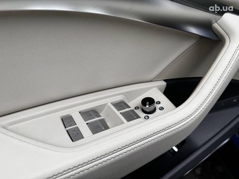Audi E-Tron 2020 синий - фото 16