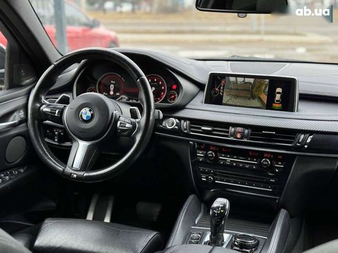 BMW X6 2016 - фото 16