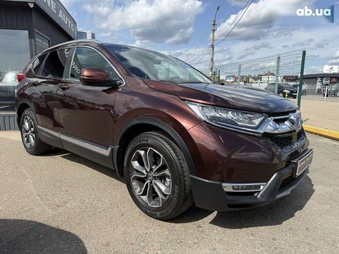 Honda CR-V 2022 - фото 3