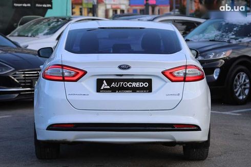 Ford Mondeo 2016 - фото 5