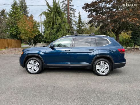 Volkswagen Atlas 2018 - фото 4