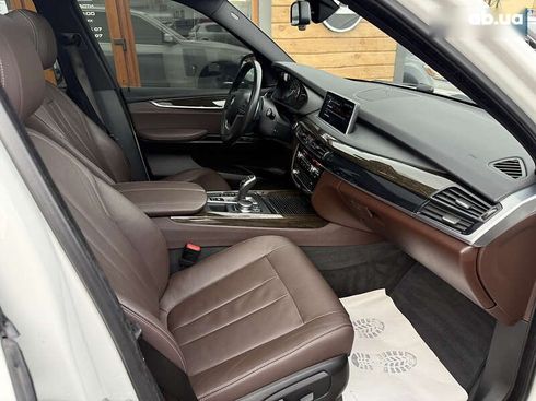 BMW X5 2017 - фото 10