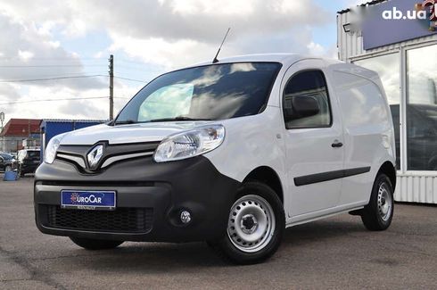 Renault Kangoo 2021 - фото 2