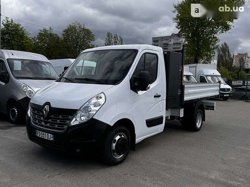 Renault Master 2019 - фото 5