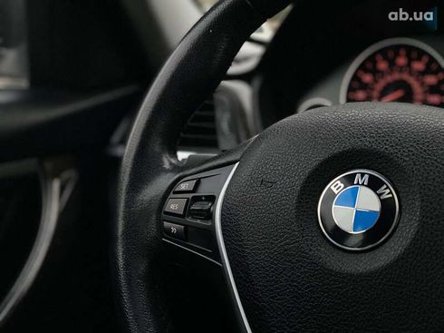 BMW 3 серия 2014 - фото 13