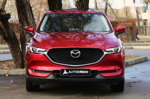 Mazda CX-5 2019 - фото 2