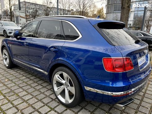 Bentley Bentayga 2020 - фото 26