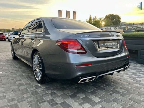 Mercedes-Benz E-Класс 2019 - фото 8