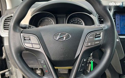 Hyundai Santa Fe 2014 - фото 12