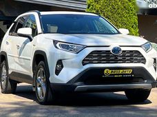 Продаж вживаних Toyota RAV4 в Львівській області - купити на Автобазарі