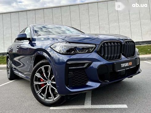 BMW X6 2022 - фото 13