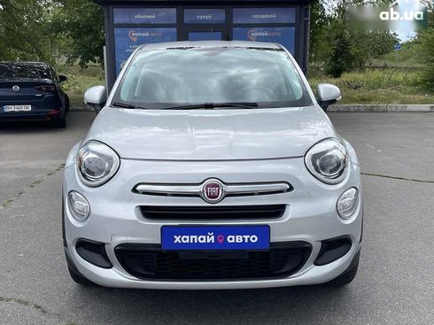 Fiat 500X 2016 - фото 3