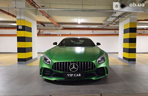 Mercedes-Benz AMG GT (С190) 2017 - фото 6