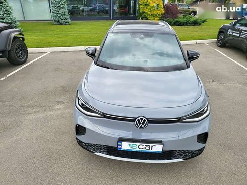 Volkswagen ID.4 Crozz 2024 - фото 8