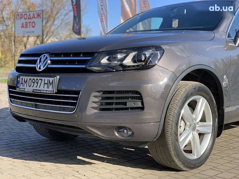 Volkswagen Touareg 2011 - фото 12