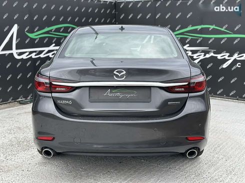 Mazda 6 2019 - фото 4