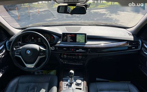 BMW X5 2015 - фото 16