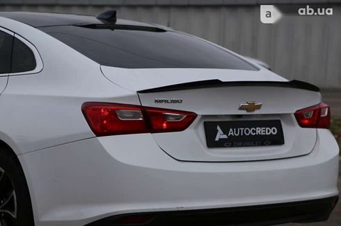 Chevrolet Malibu 2017 - фото 10