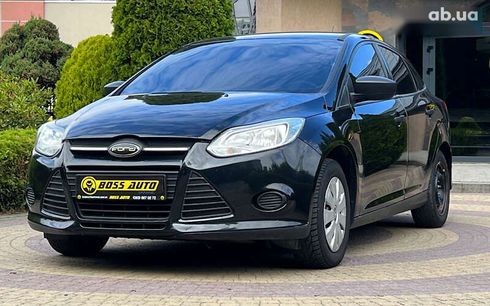Ford Focus 2013 - фото 3
