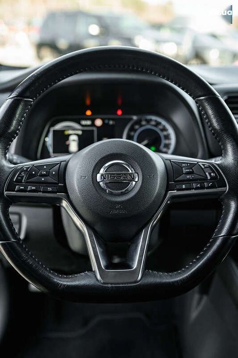 Nissan Leaf 2018 - фото 18