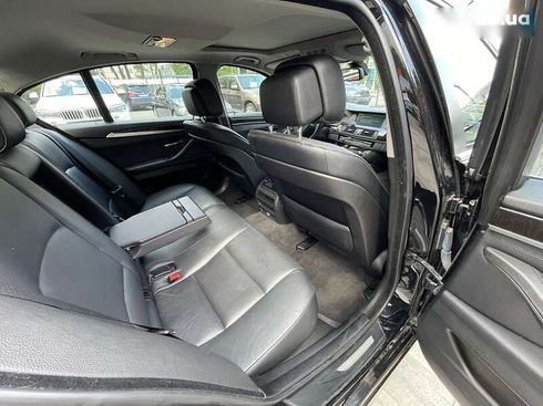 BMW 5 серия 2012 - фото 26