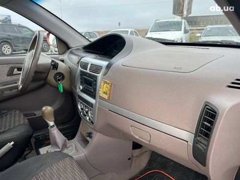 Chery Jaggi 2008 оранжевый - фото 70