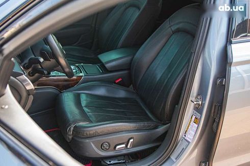 Audi A6 2015 - фото 23