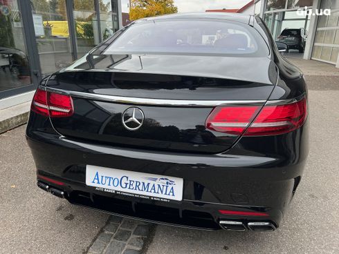 Mercedes-Benz AMG S-Класс-Coupe 2022 - фото 27