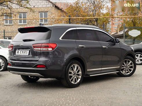 Kia Sorento 2015 - фото 8