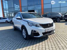 Купить Peugeot 3008 бу в Украине - купить на Автобазаре