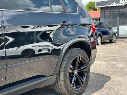 BMW X5 2011 черный - фото 10