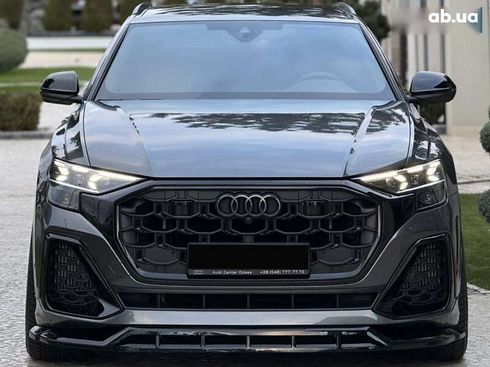 Audi SQ8 2024 - фото 2