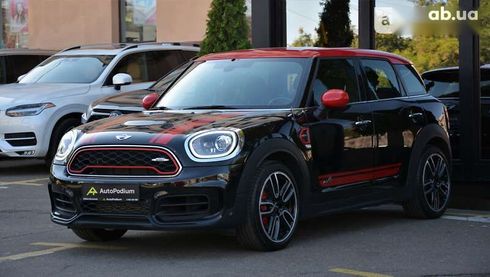 MINI Countryman 2017 - фото 7