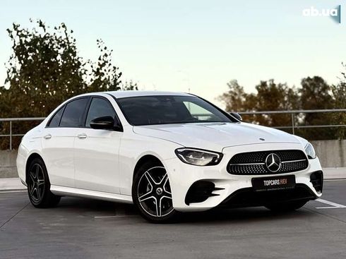 Mercedes-Benz E-Класс 2022 - фото 20