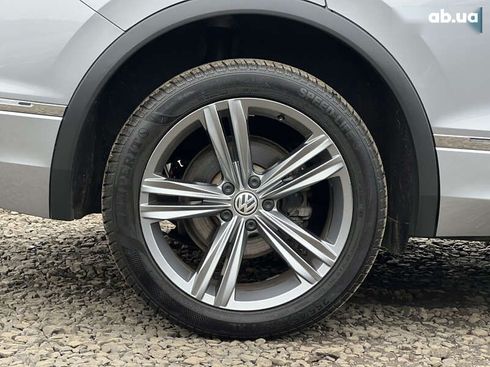 Volkswagen Tiguan 2021 - фото 24