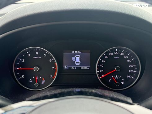 Kia Sportage 2021 белый - фото 9