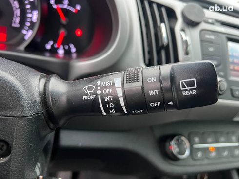 Kia Sportage 2015 черный - фото 25