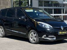 Продаж вживаних Renault Scenic в Івано-Франківську - купити на Автобазарі