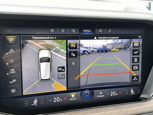 Volkswagen Touareg 2020 - фото 26
