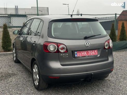 Volkswagen Golf Plus 2006 - фото 10