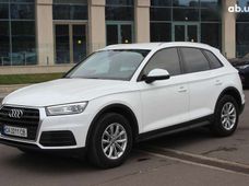 Продаж вживаних Audi Q5 в Дніпропетровській області - купити на Автобазарі