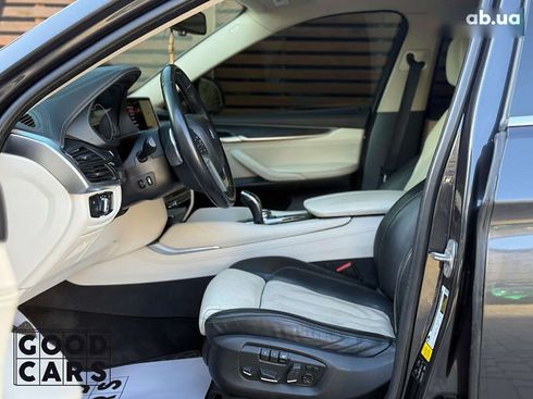 BMW X6 2015 - фото 17