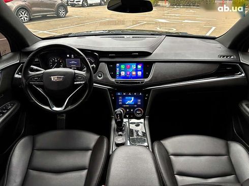 Cadillac XT6 2021 - фото 29