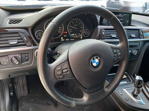 BMW 3 серия 2014 - фото 12