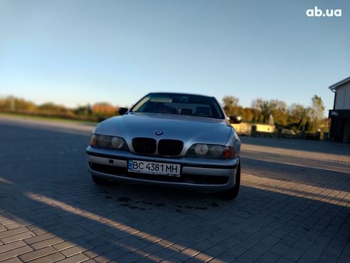 BMW 5 серия 1997 - фото 9