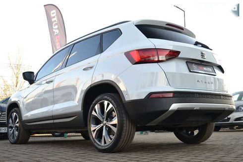 SEAT Ateca 2018 - фото 18