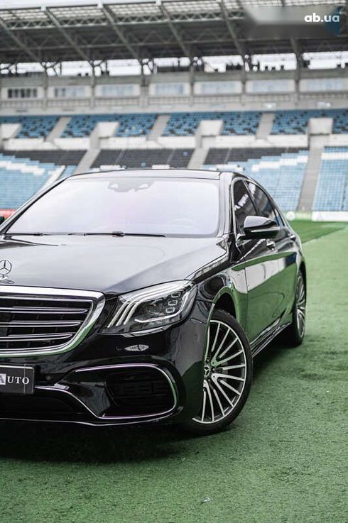 Mercedes-Benz S-Класс 2015 - фото 5