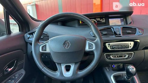 Renault Scenic 2012 - фото 15